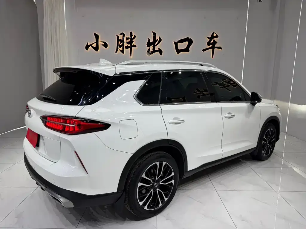 GAC Motor GS4 Plus — фото 3