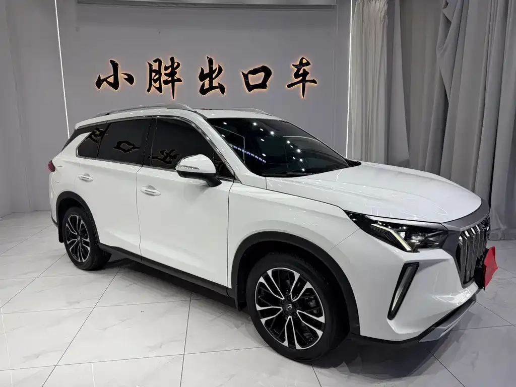 GAC Motor GS4 Plus — фото 7