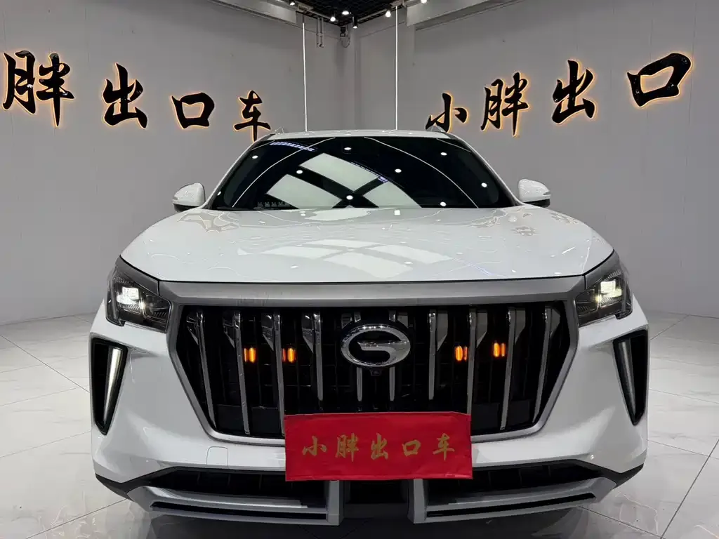 GAC Motor GS4 Plus — фото 6