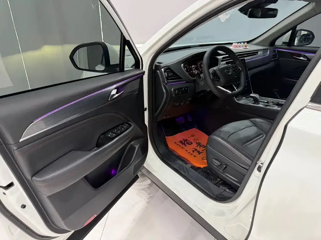 GAC Motor GS4 Plus — фото 4