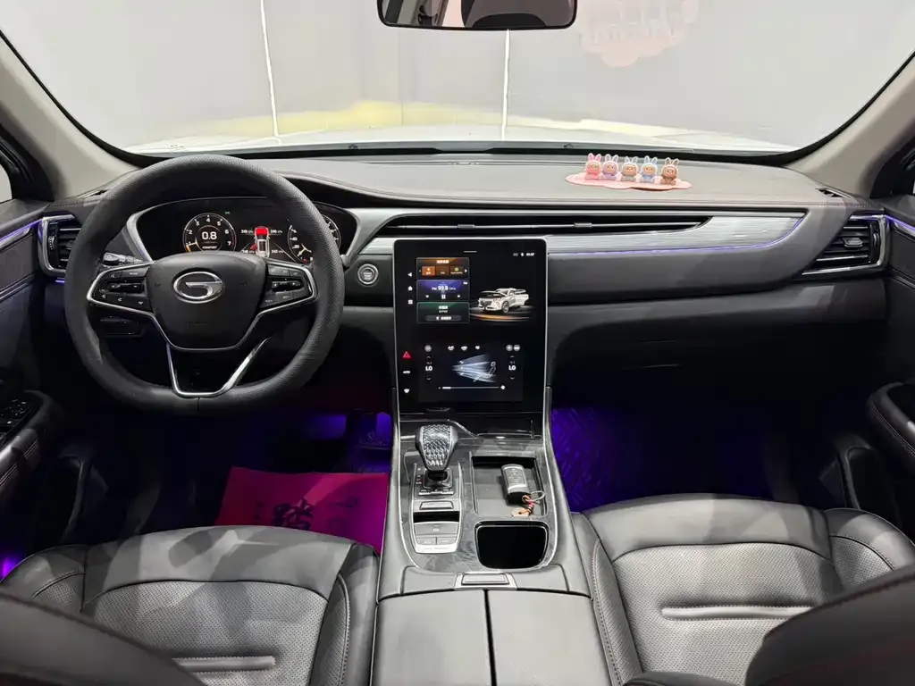 GAC Motor GS4 Plus — фото 8