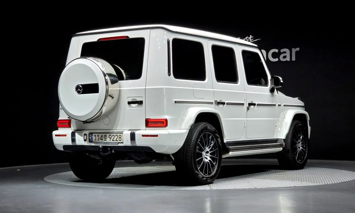 Mercedes-Benz G-Class — фото 2