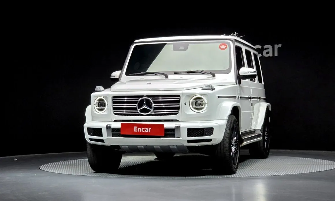 Mercedes-Benz G-Class — фото 4