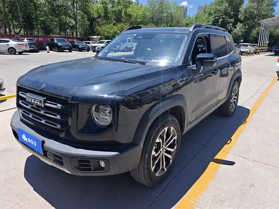 Haval Big Dog — фото 1