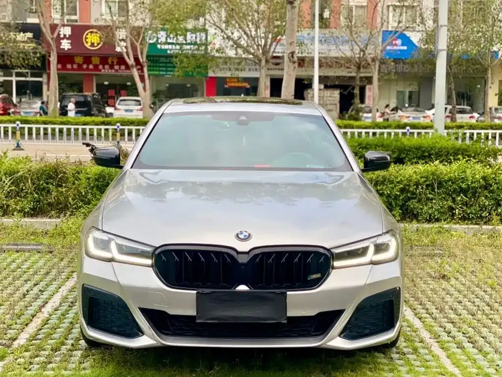 BMW 5 Series (Import) — фото 7