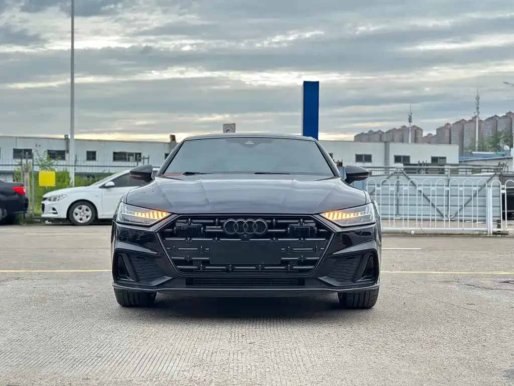 Audi A7L — фото 3