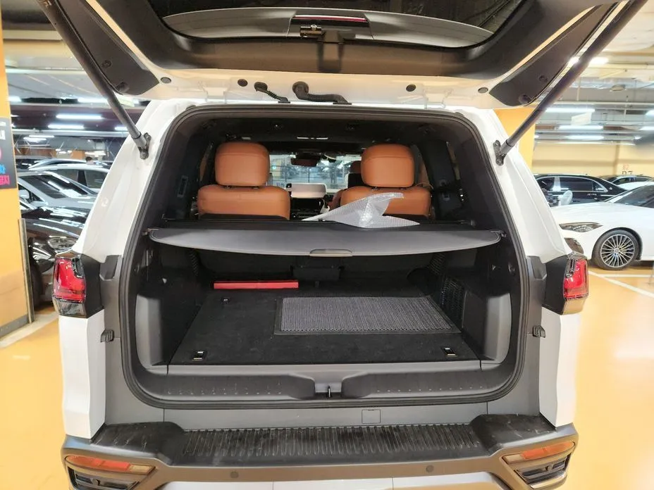 Lexus LX — фото 4