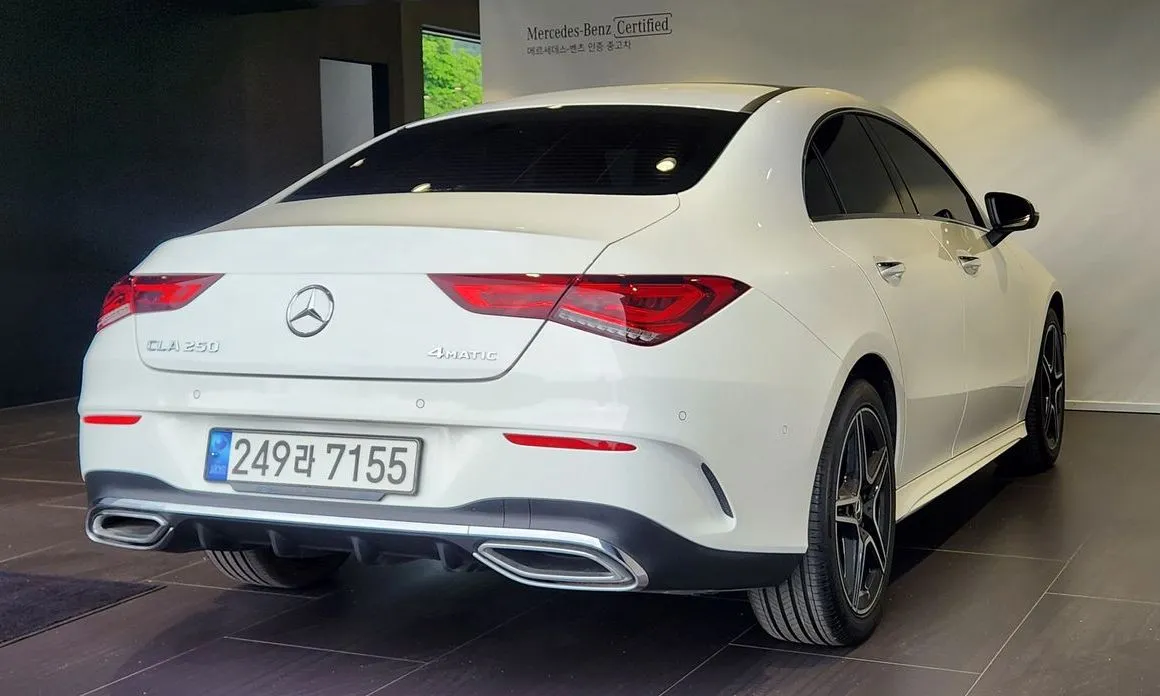 Mercedes-Benz CLA-Class — фото 4