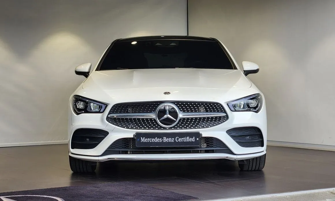 Mercedes-Benz CLA-Class — фото 6