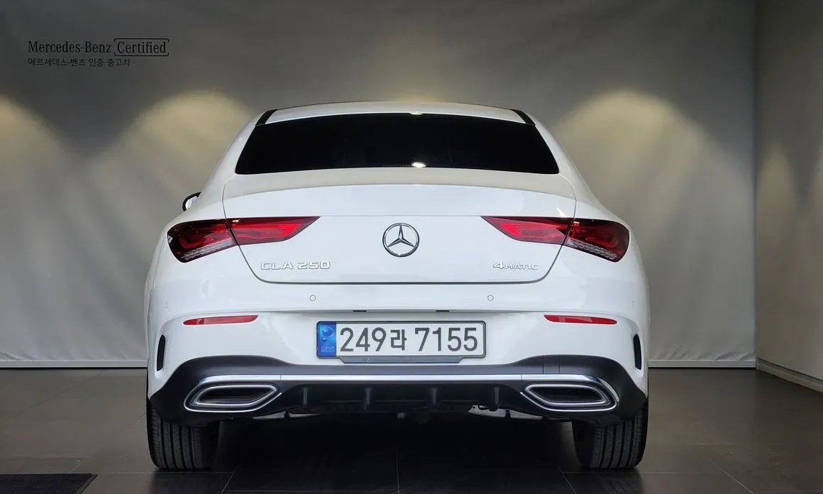 Mercedes-Benz CLA-Class — фото 3