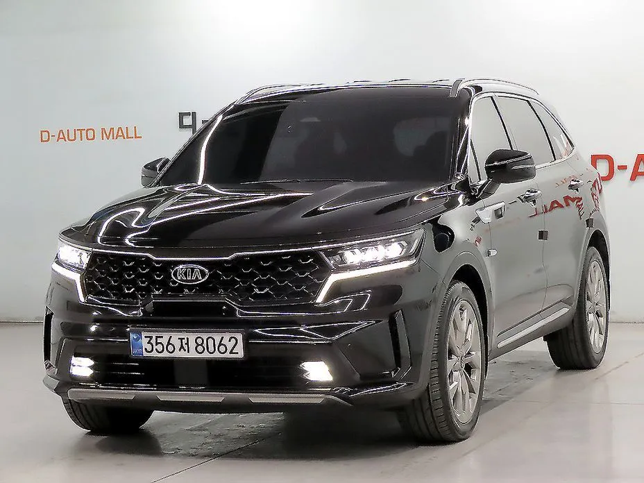 Kia Sorento — фото 1