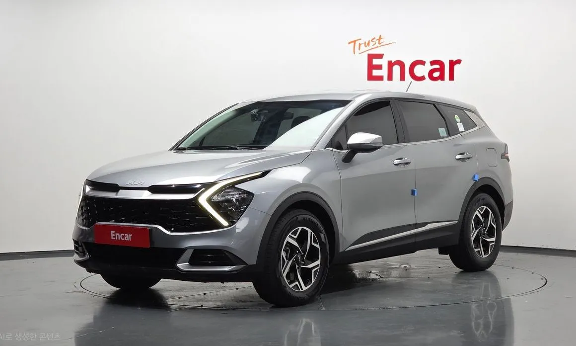 Kia Sportage — фото 1