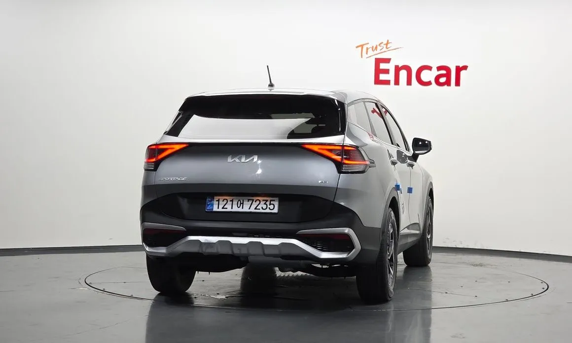 Kia Sportage — фото 2