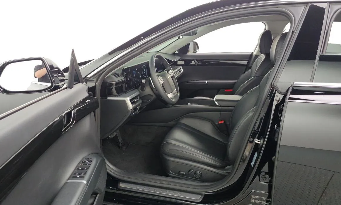 Hyundai Grandeur — фото 10