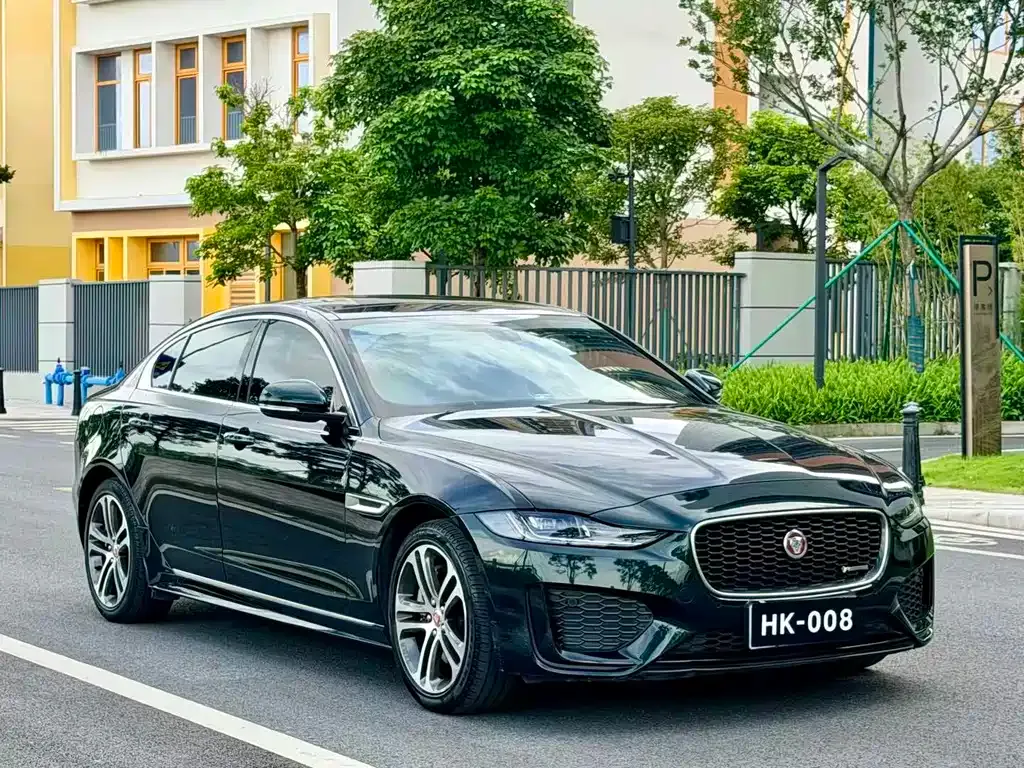 Jaguar XEL — фото 4