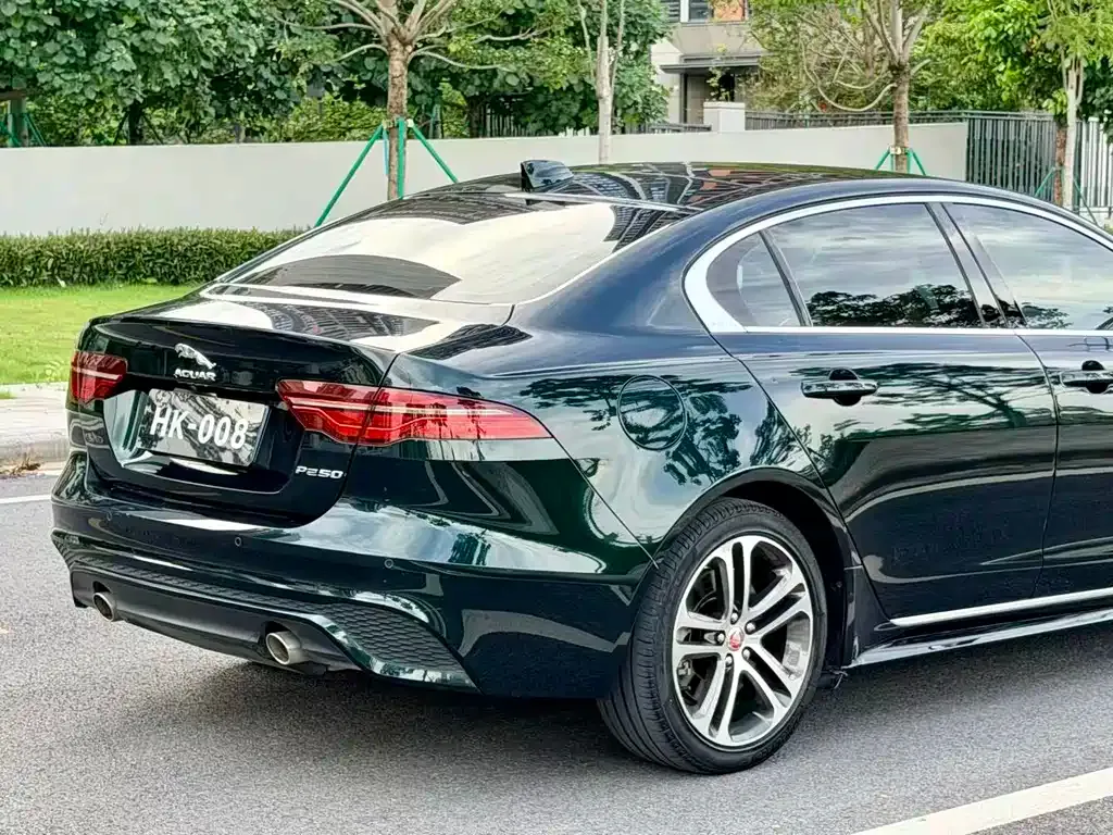 Jaguar XEL — фото 8