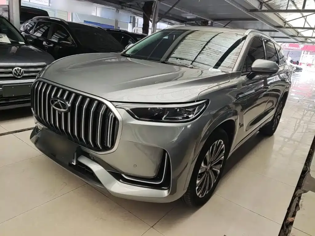 Chery Tiggo 9 — фото 1