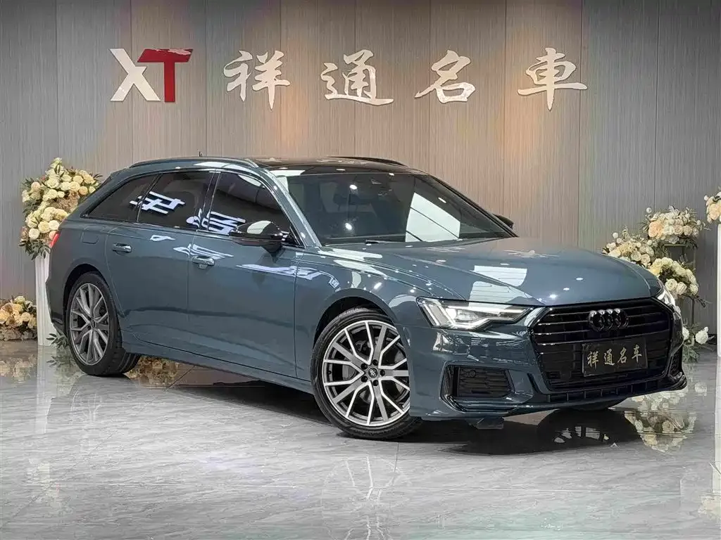 Audi A6 (Import) — фото 6