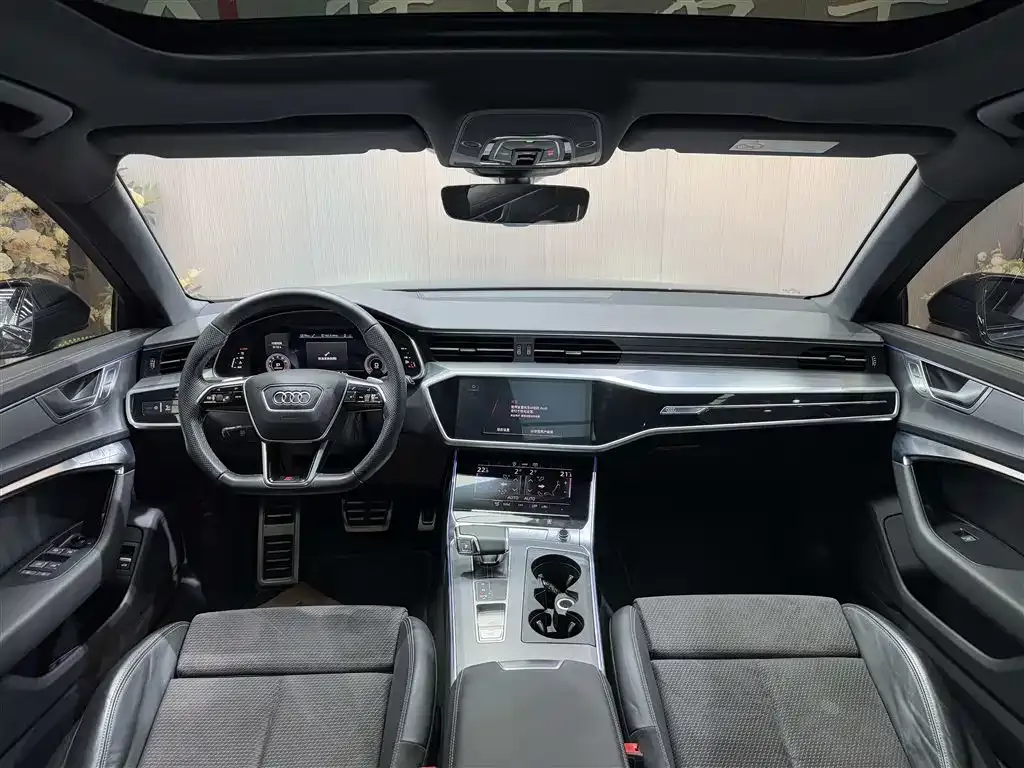 Audi A6 (Import) — фото 4