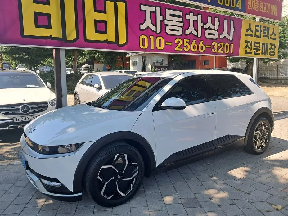 Hyundai Ioniq5 — фото 1