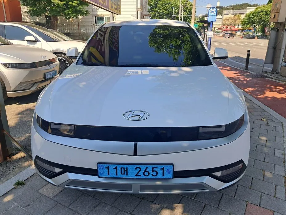 Hyundai Ioniq5 — фото 4