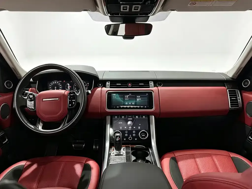 Land Rover Sport — фото 8