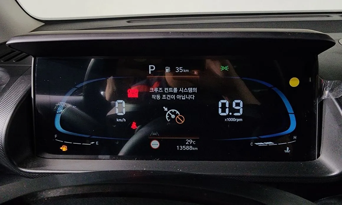Hyundai Casper — фото 9
