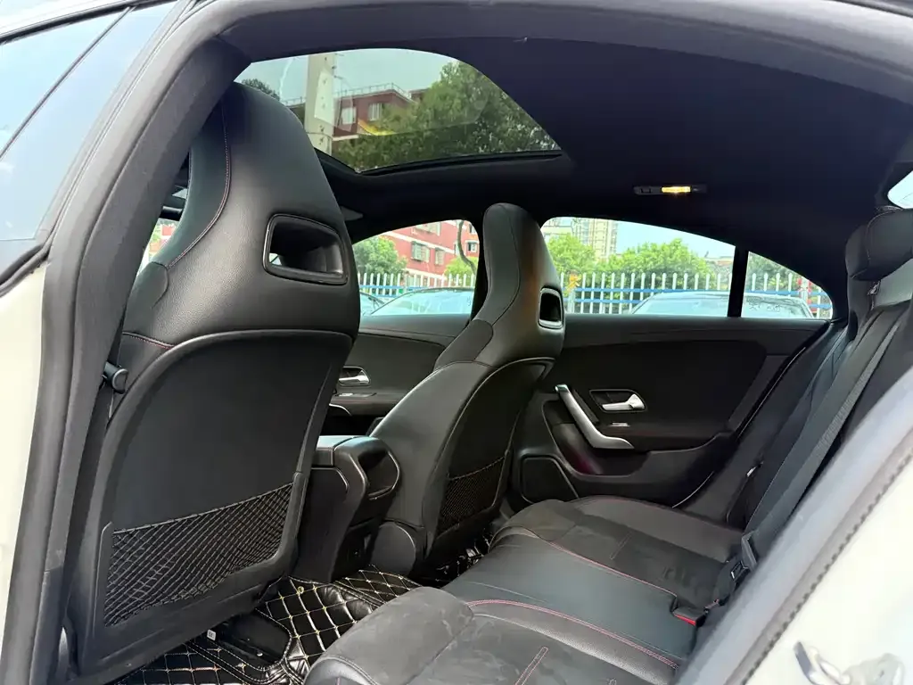 Mercedes-Benz CLA (Import) — фото 2