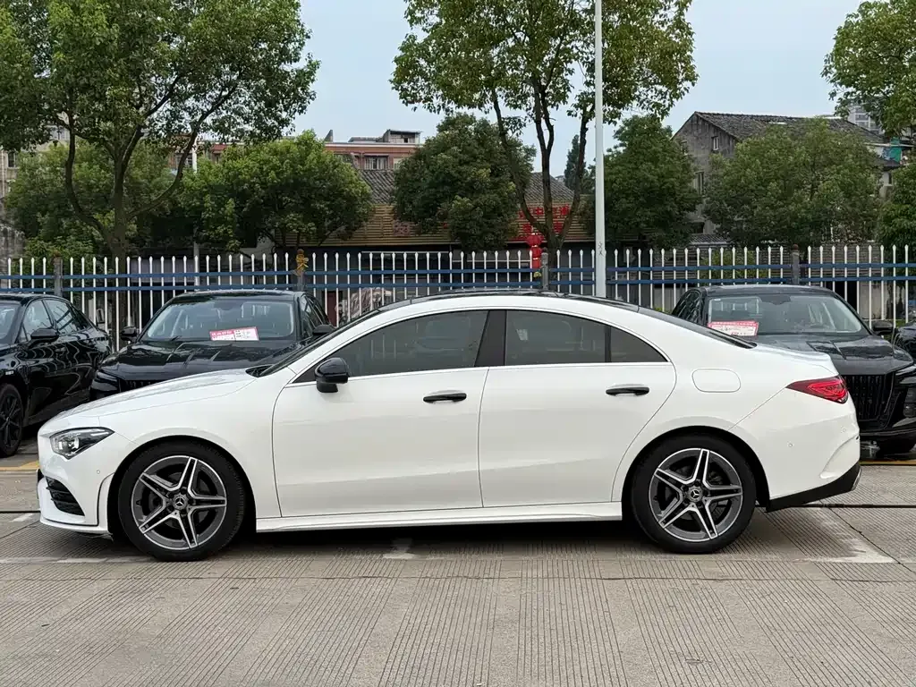 Mercedes-Benz CLA (Import) — фото 4