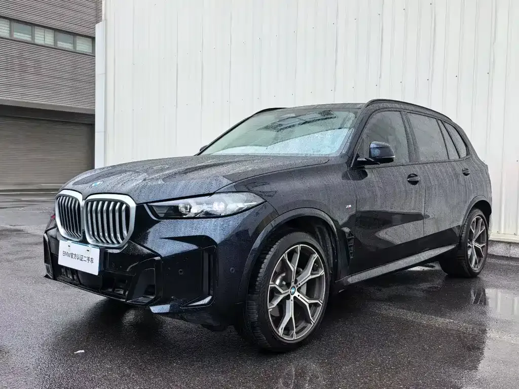 BMW X5 — фото 1