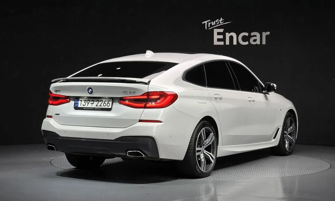 BMW Gran Turismo — фото 2