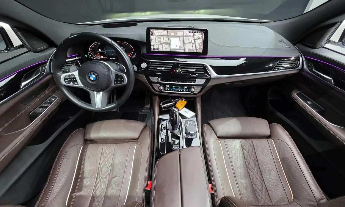 BMW Gran Turismo — фото 5