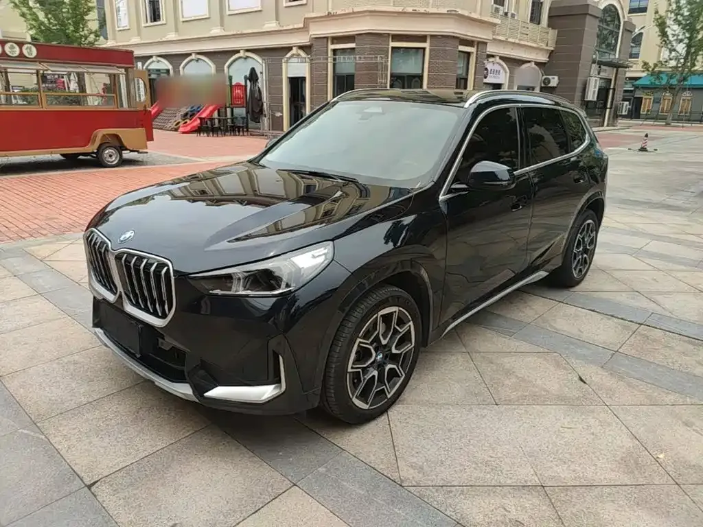 BMW X1 — фото 3