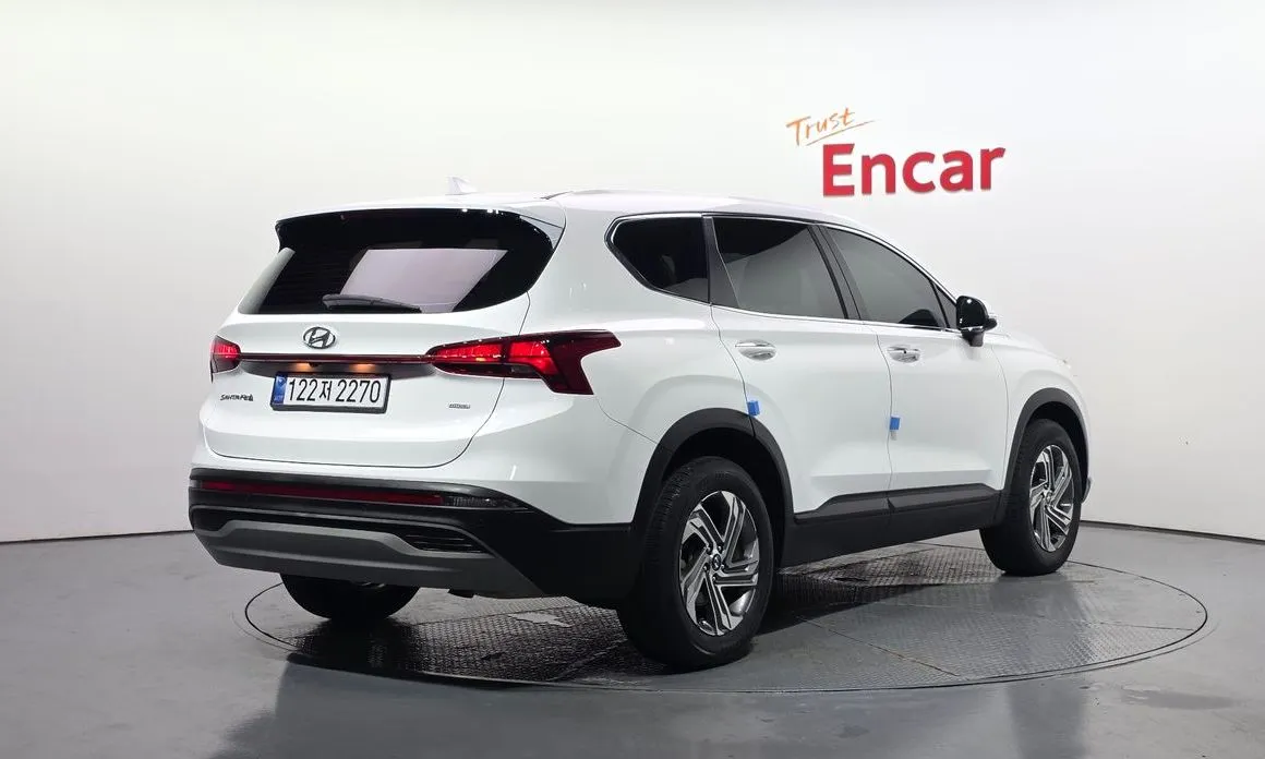 Hyundai Santafe — фото 4