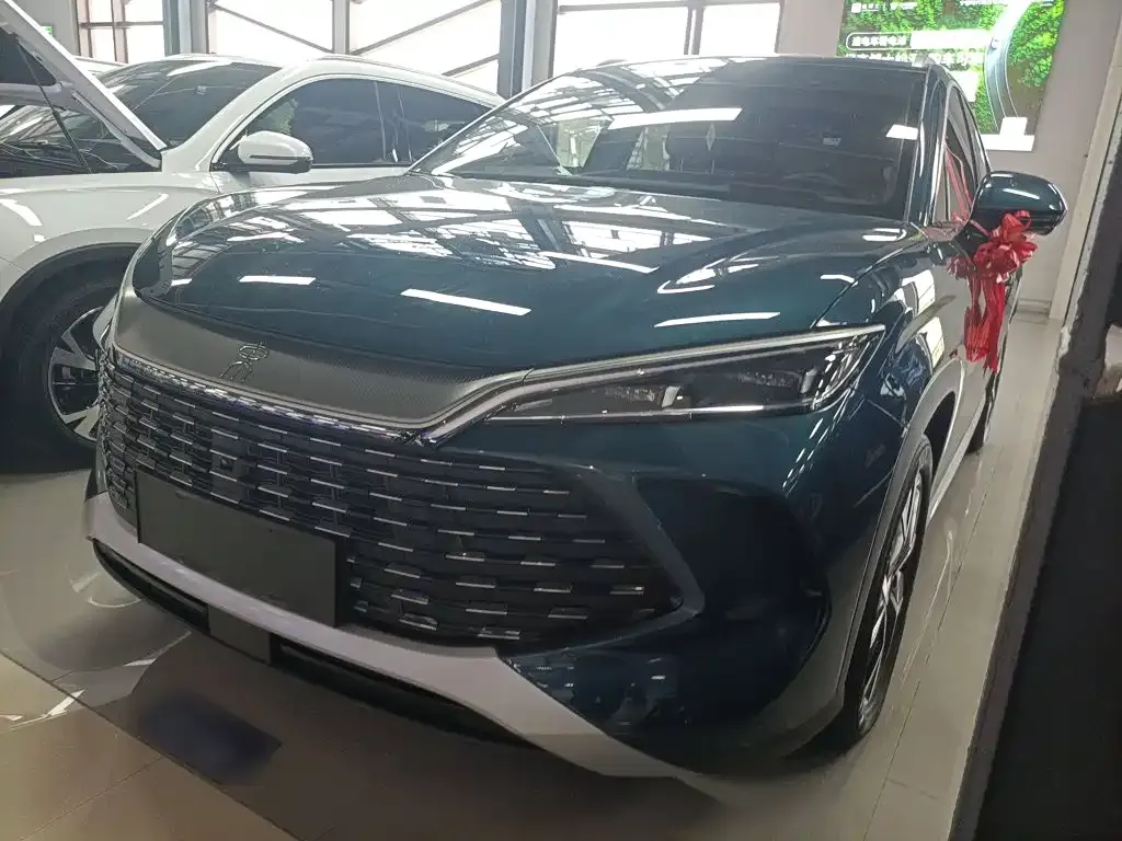 BYD L DM-i — фото 7