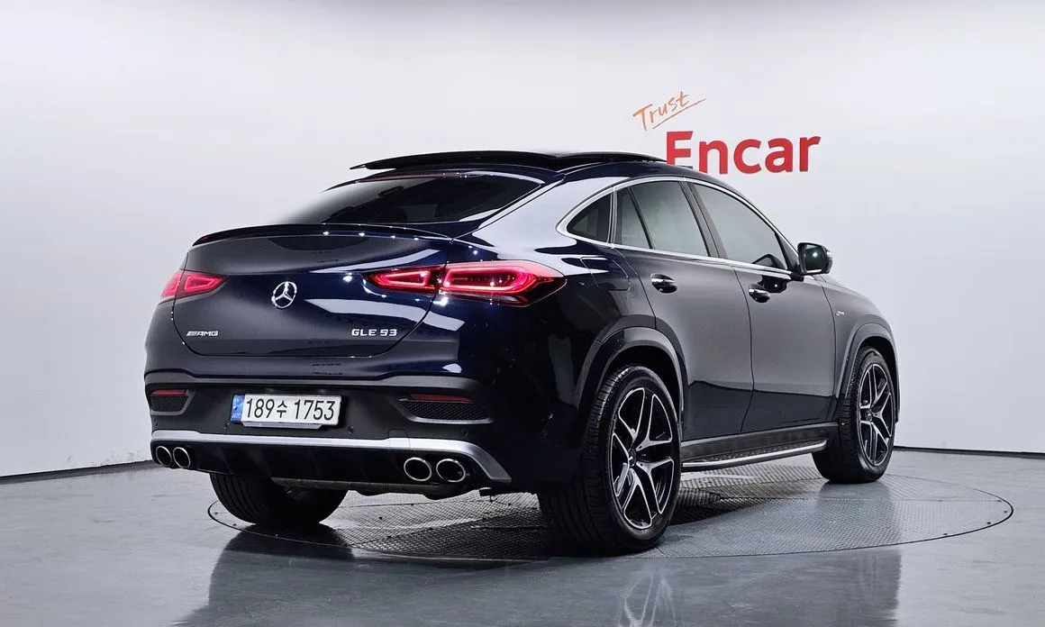 Mercedes-Benz GLE-Class — фото 6