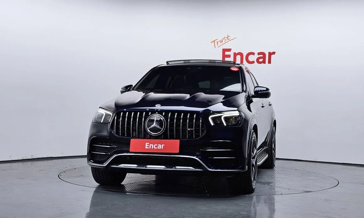 Mercedes-Benz GLE-Class — фото 2