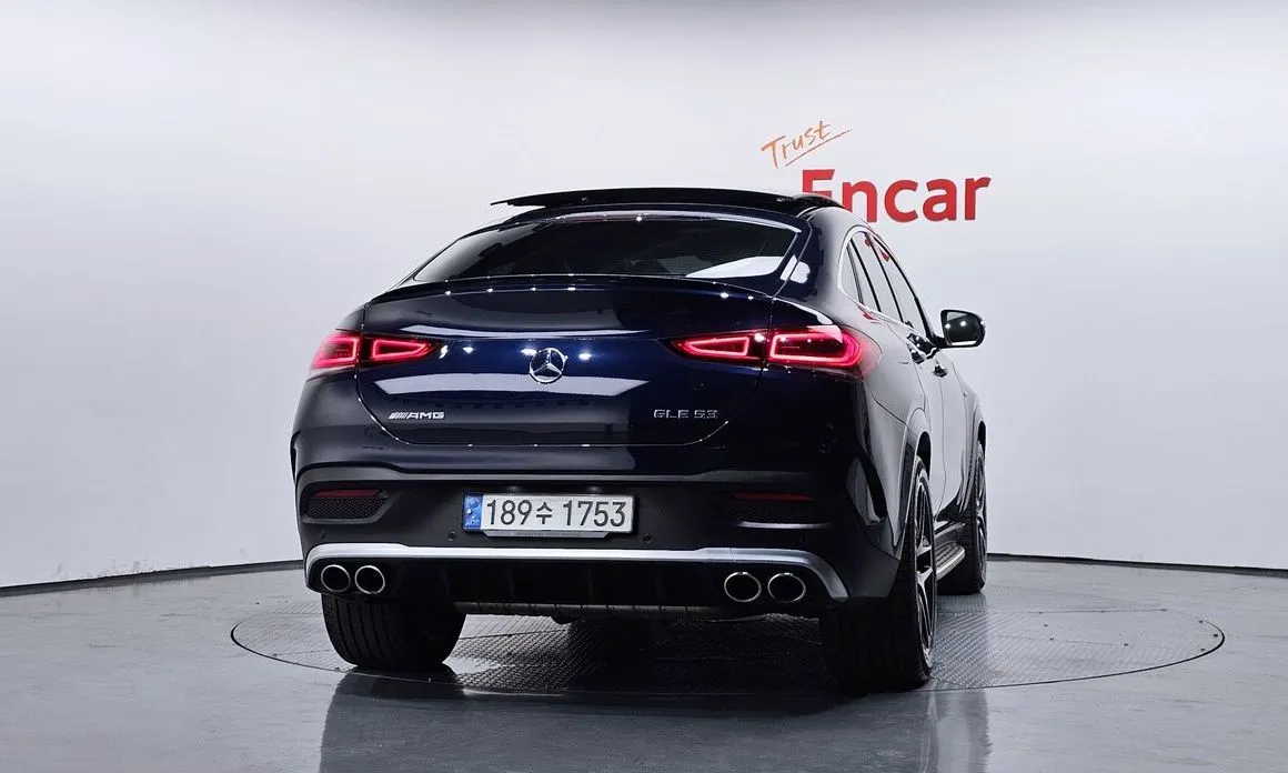 Mercedes-Benz GLE-Class — фото 3