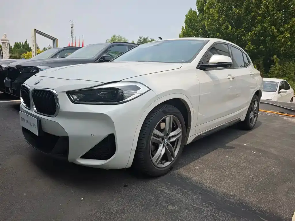 BMW X2 — фото 1