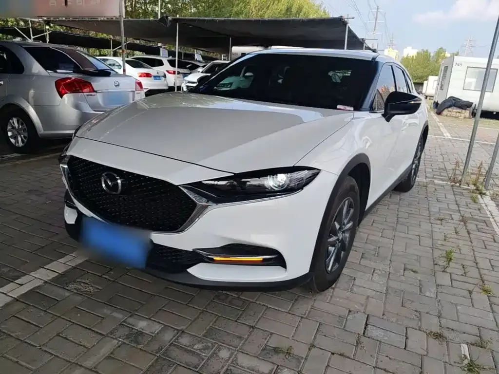 Mazda CX-4 — фото 1
