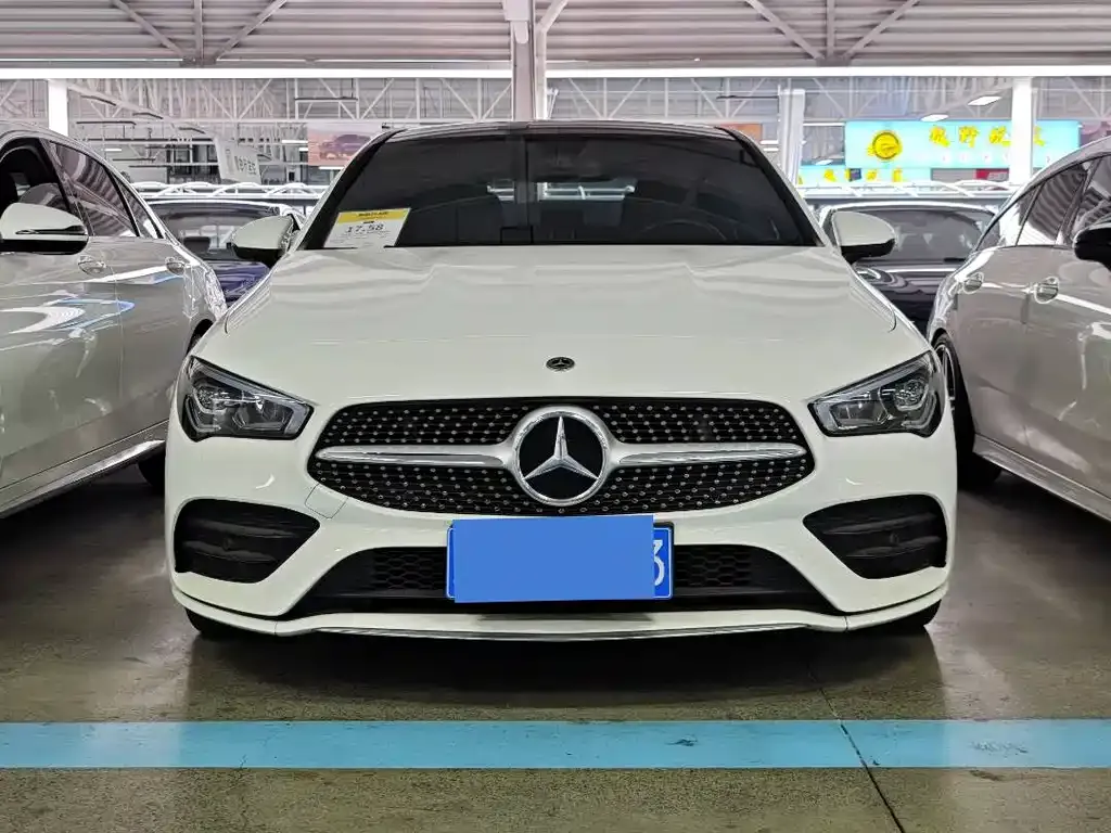 Mercedes-Benz CLA (Import) — фото 7