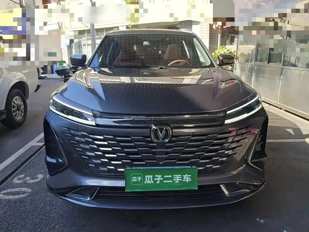 Changan CS75PLUS — фото 3