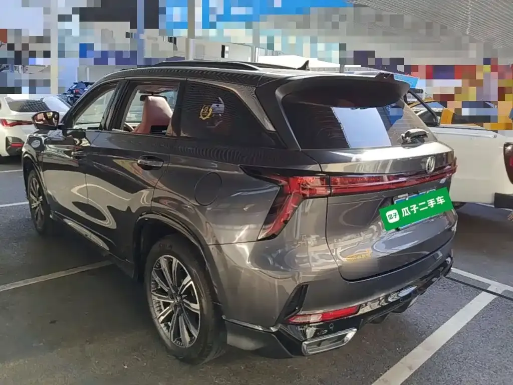 Changan CS75PLUS — фото 10