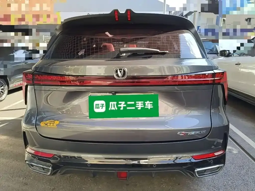 Changan CS75PLUS — фото 9
