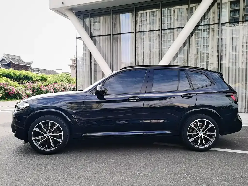 BMW X3 — фото 4