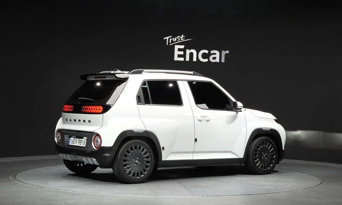 Hyundai Casper — фото 2