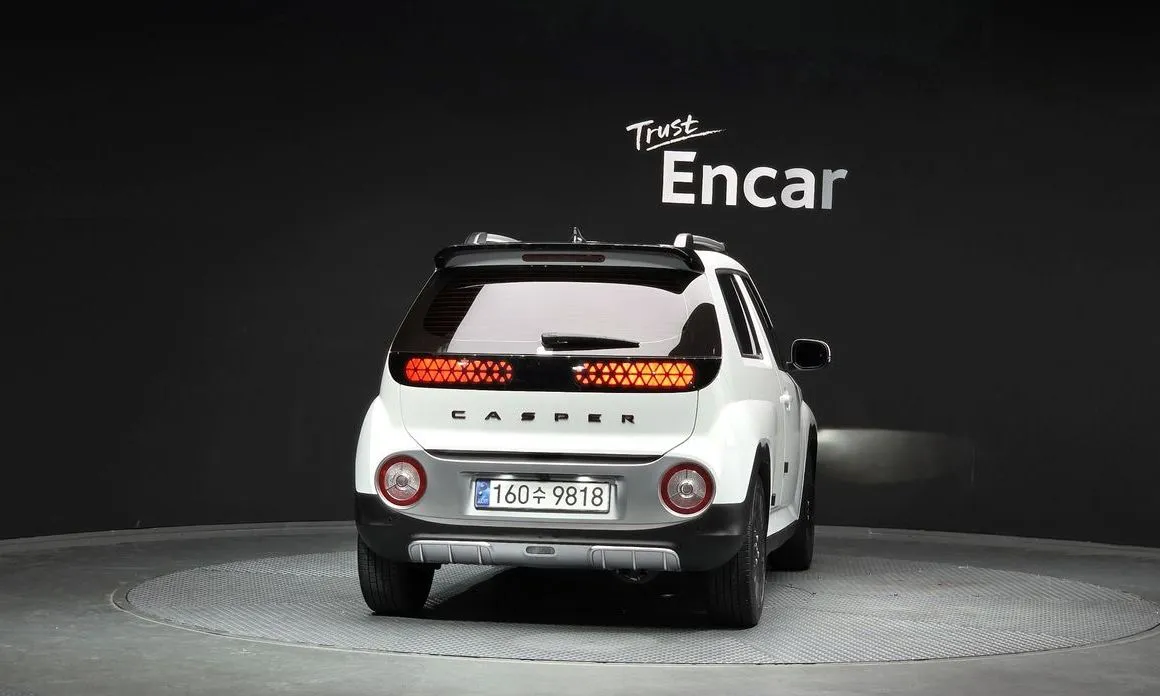 Hyundai Casper — фото 3