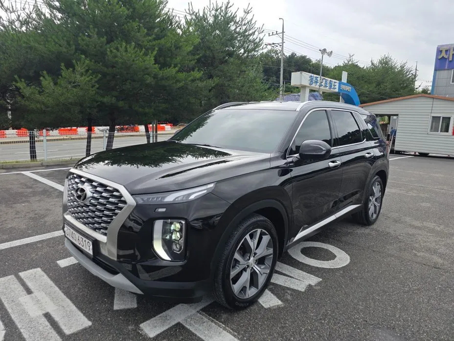 Hyundai Palisade — фото 9