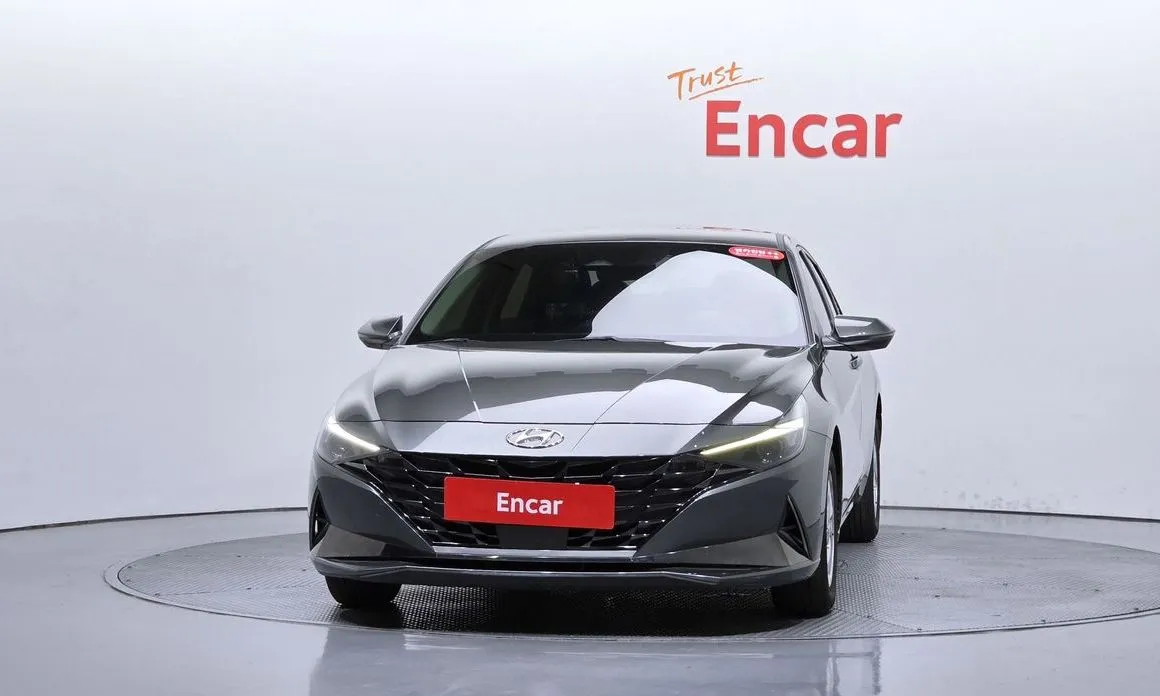 Hyundai AVANTE — фото 4