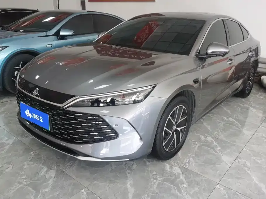 BYD Qin L — фото 1